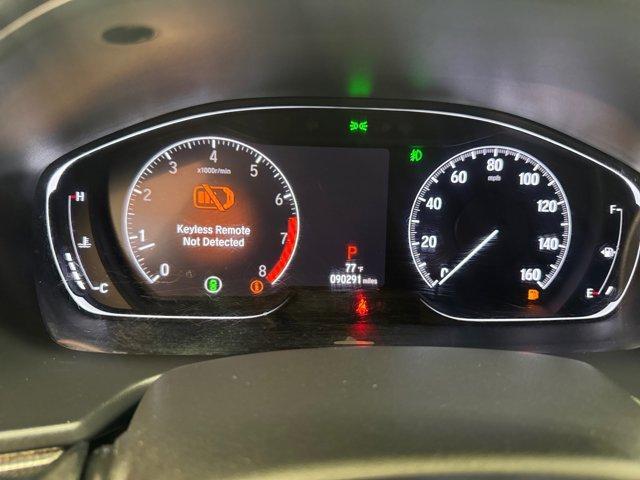 Photo of 2020 Black Honda Accord
