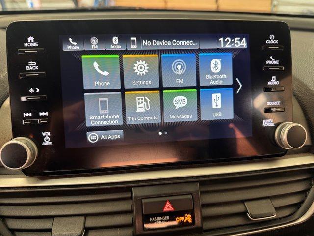 Photo of 2020 Black Honda Accord