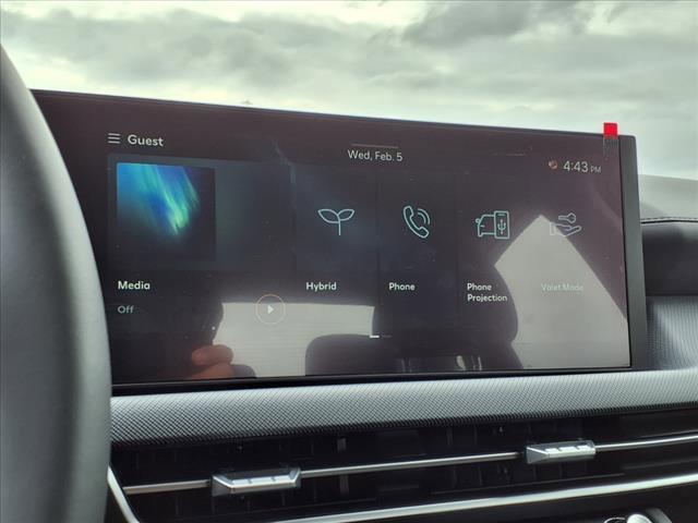 Photo of 2025 Black Hyundai SONATA Hybrid
