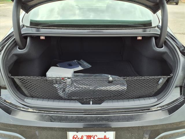 Photo of 2025 Black Hyundai SONATA Hybrid