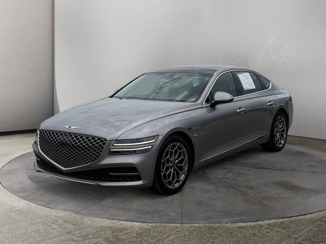2022 Genesis G80