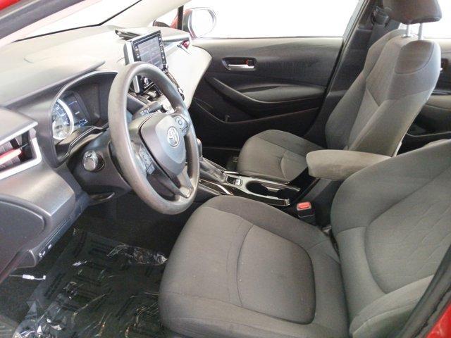 Photo of 2021 Barcelona Red Metallic Toyota Corolla