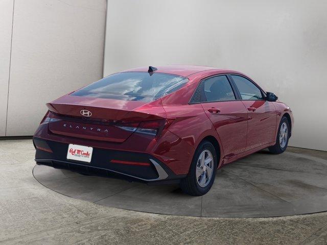 Photo of 2025 Red Hyundai ELANTRA