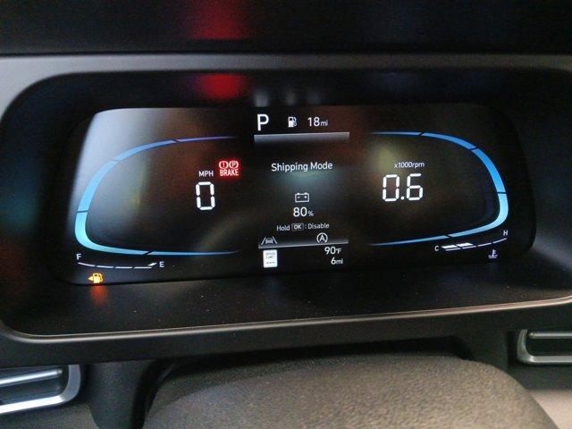 Photo of 2025 Red Hyundai ELANTRA