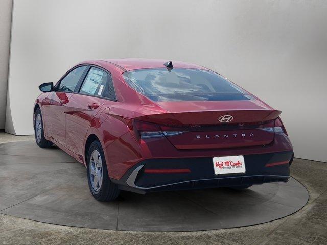 Photo of 2025 Red Hyundai ELANTRA