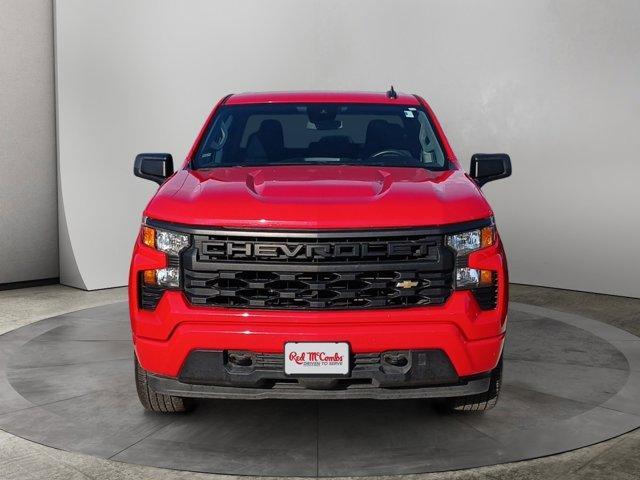 Photo of 2022 Red Chevrolet Silverado 1500