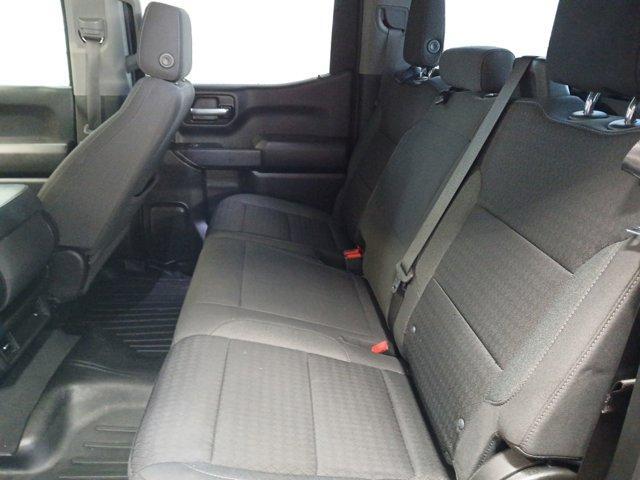 Photo of 2022 Red Chevrolet Silverado 1500