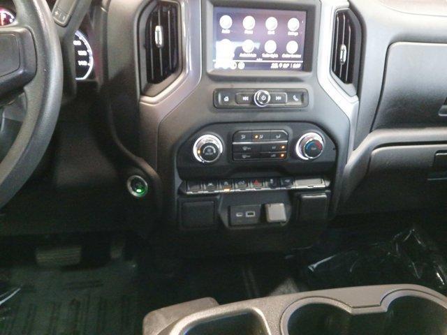 Photo of 2022 Red Chevrolet Silverado 1500