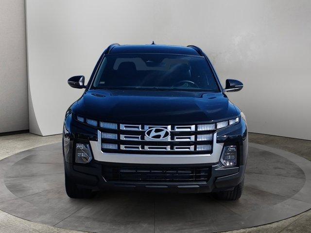 Photo of 2025 Phantom Black Hyundai SANTA CRUZ