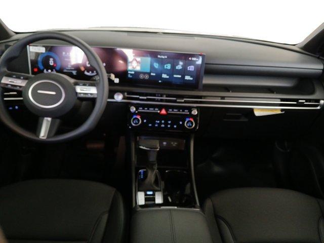 Photo of 2025 Phantom Black Hyundai SANTA CRUZ