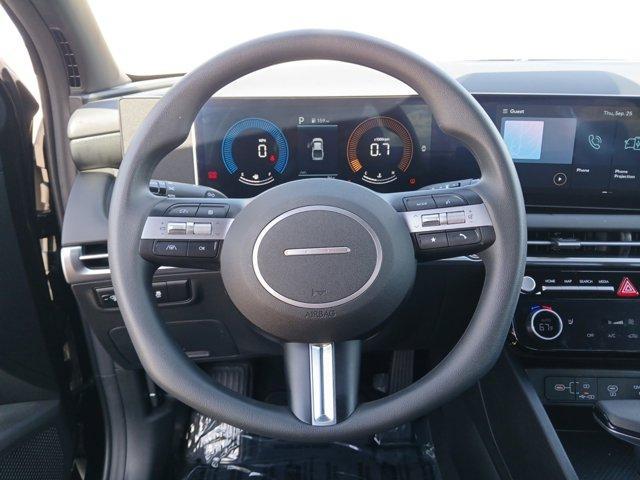 Photo of 2025 Phantom Black Hyundai SANTA CRUZ