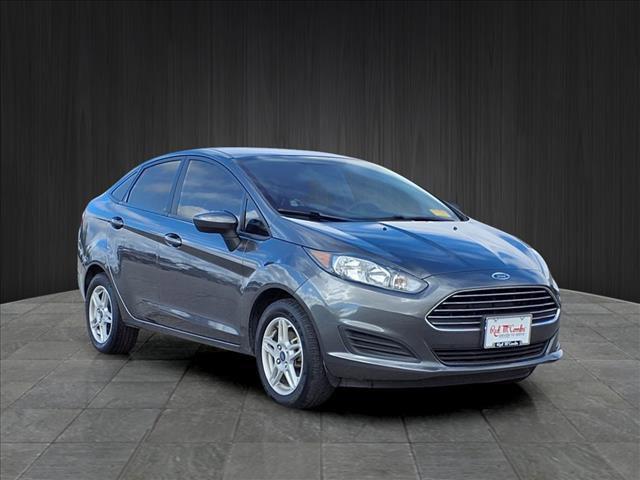 2018 Ford Fiesta