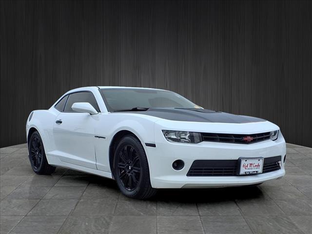 2015 Chevrolet Camaro