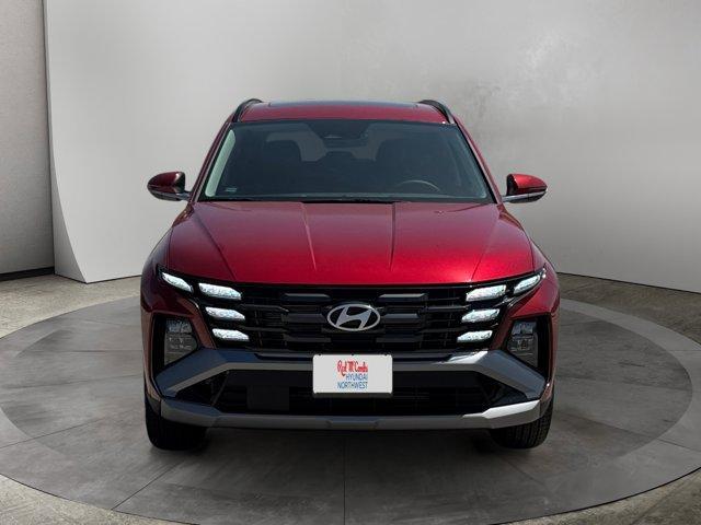 Photo of 2025 Red Hyundai TUCSON