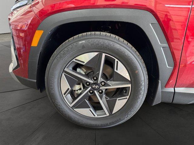 Photo of 2025 Red Hyundai TUCSON