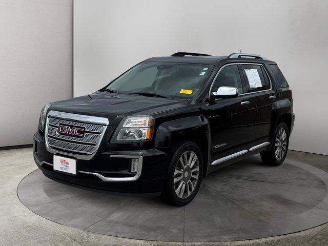 2016 GMC Terrain