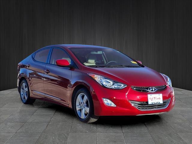 2012 Hyundai Elantra