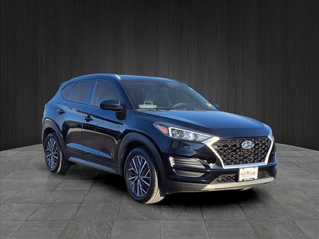 2020 Hyundai Tucson