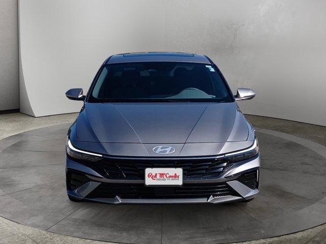 Photo of 2024 Metal Hyundai ELANTRA