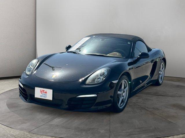 2014 Porsche Boxster