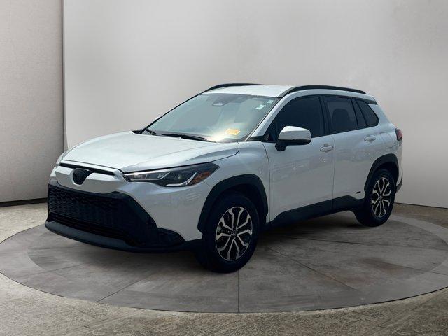 2023 Toyota Corolla Cross Hybrid
