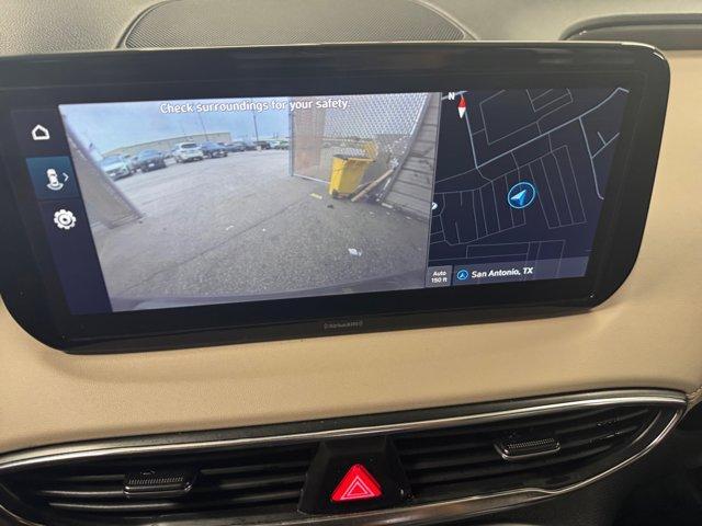 Photo of 2023 Twilight Black Hyundai SANTA FE