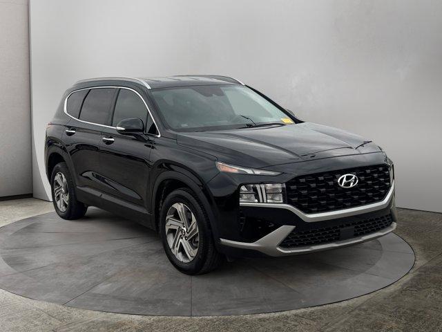 Photo of 2023 Twilight Black Hyundai SANTA FE
