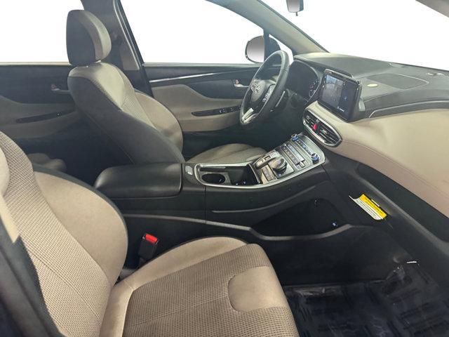 Photo of 2023 Twilight Black Hyundai SANTA FE