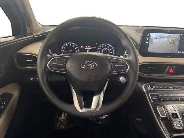 Photo of 2023 Twilight Black Hyundai SANTA FE