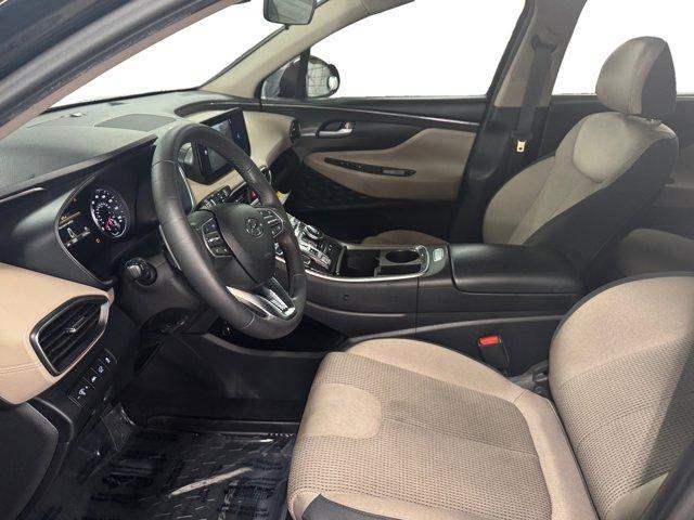 Photo of 2023 Twilight Black Hyundai SANTA FE