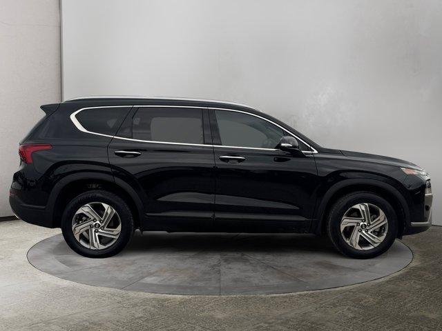 Photo of 2023 Twilight Black Hyundai SANTA FE