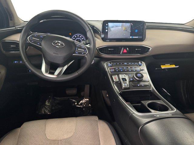 Photo of 2023 Twilight Black Hyundai SANTA FE