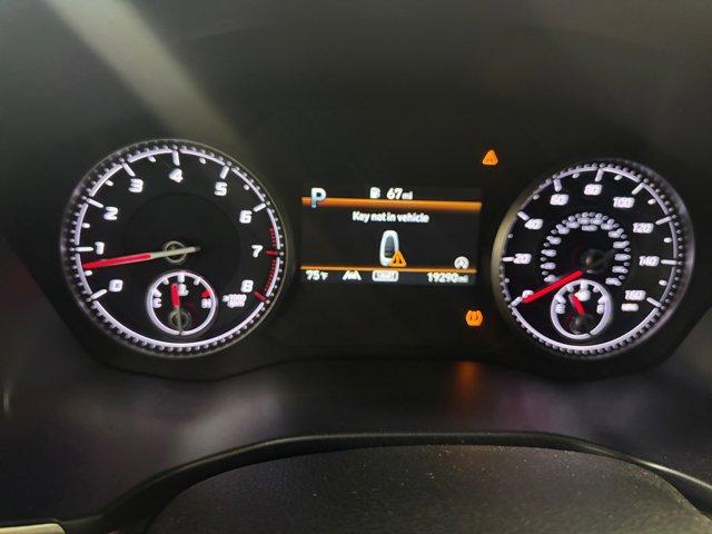 Photo of 2023 Twilight Black Hyundai SANTA FE