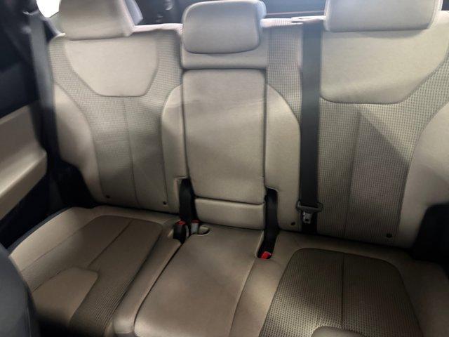 Photo of 2023 Twilight Black Hyundai SANTA FE