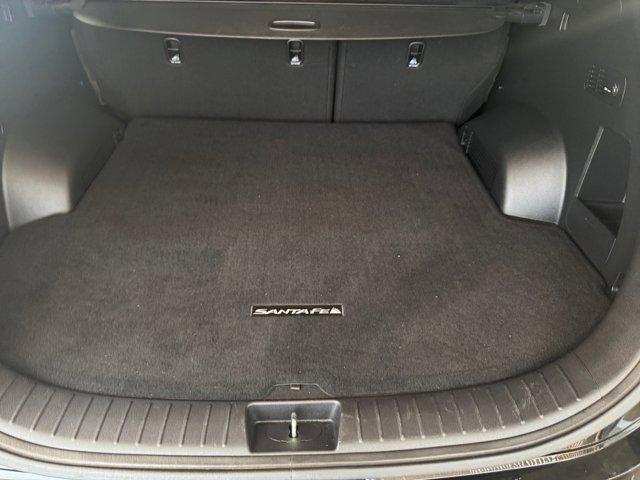 Photo of 2023 Twilight Black Hyundai SANTA FE