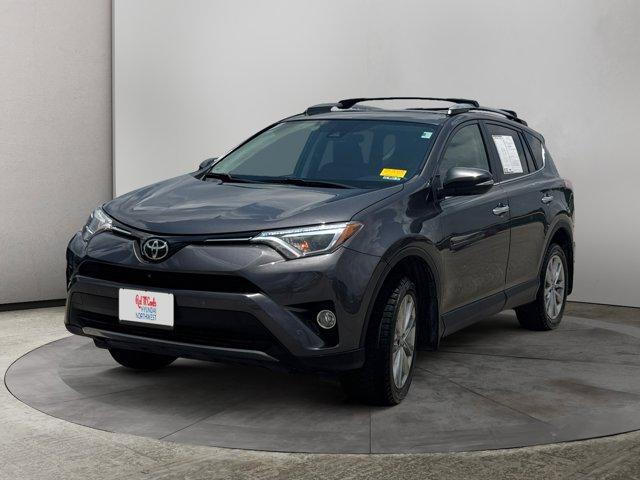 2017 Toyota RAV4