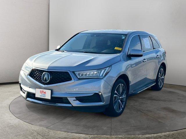 2019 Acura MDX
