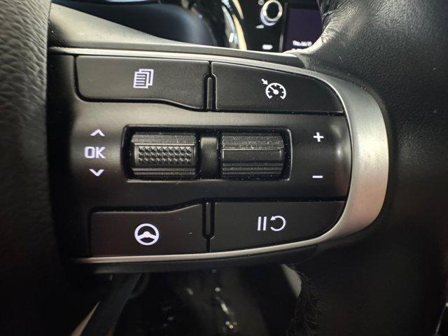 Photo of 2024 Ebony Black Kia K5