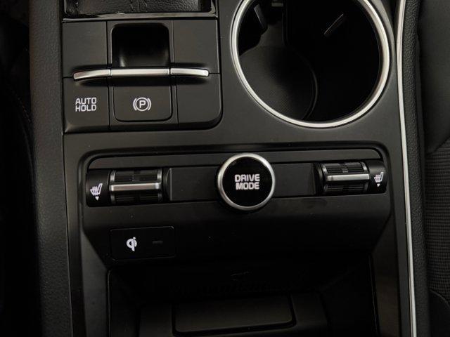 Photo of 2024 Ebony Black Kia K5