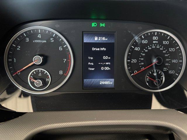 Photo of 2024 Ebony Black Kia K5