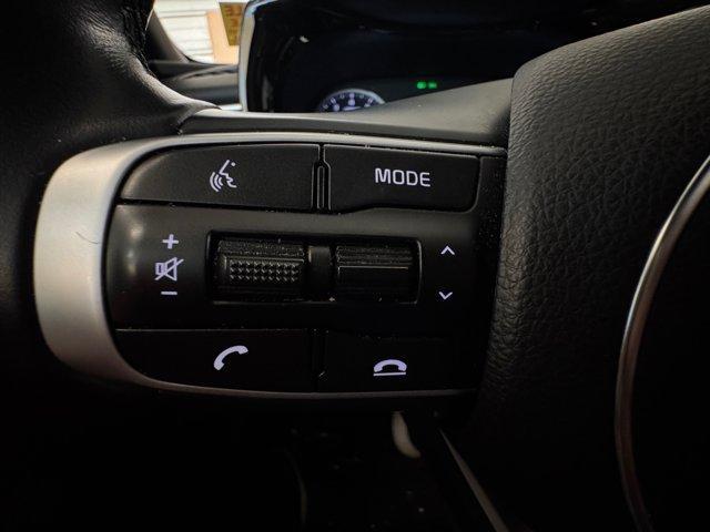 Photo of 2024 Ebony Black Kia K5