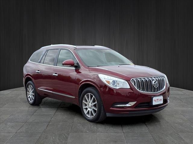 2015 Buick Enclave