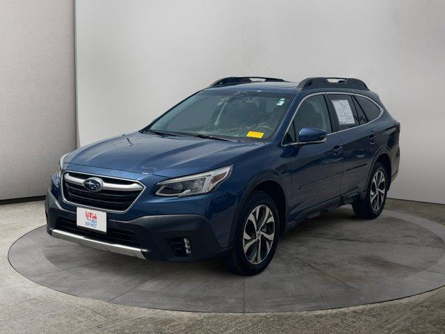 2020 Subaru Outback