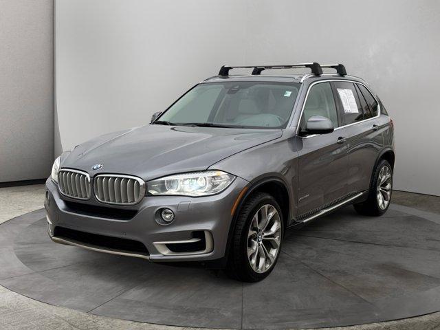 2016 BMW X5