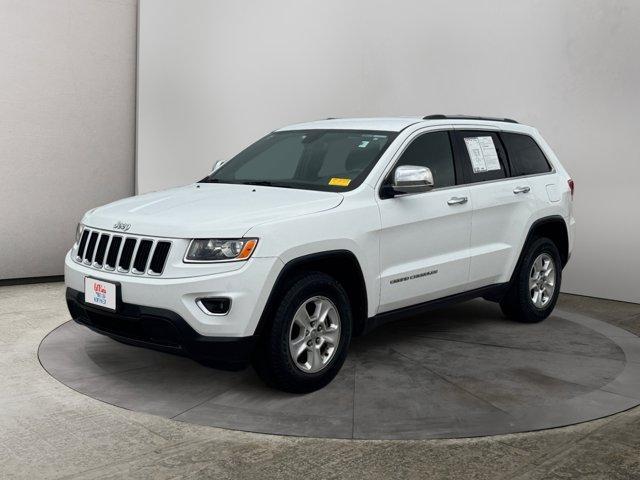 2016 Jeep Grand Cherokee