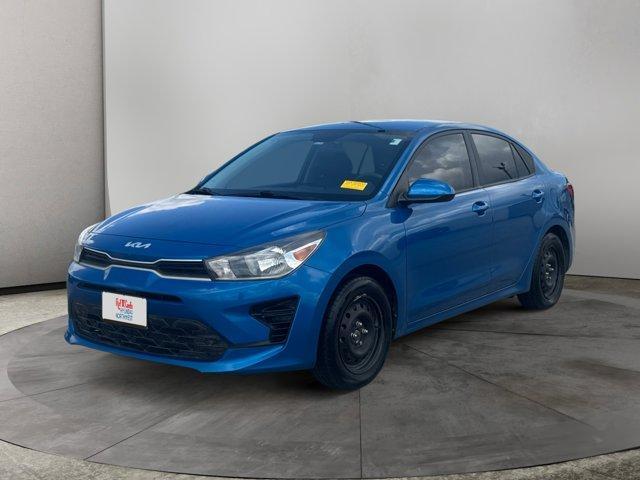 2022 Kia RIO