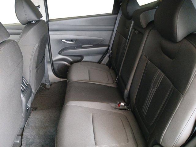 Photo of 2025 Gray Hyundai TUCSON