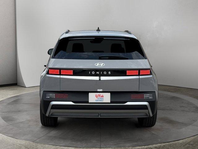 Photo of 2025 Cyber Gray Hyundai IONIQ 5