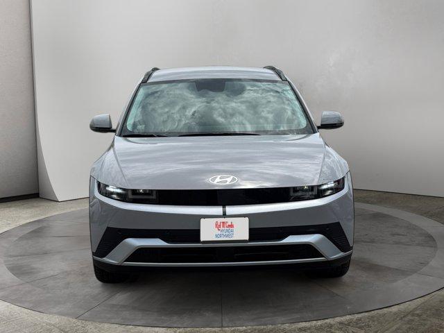 Photo of 2025 Cyber Gray Hyundai IONIQ 5