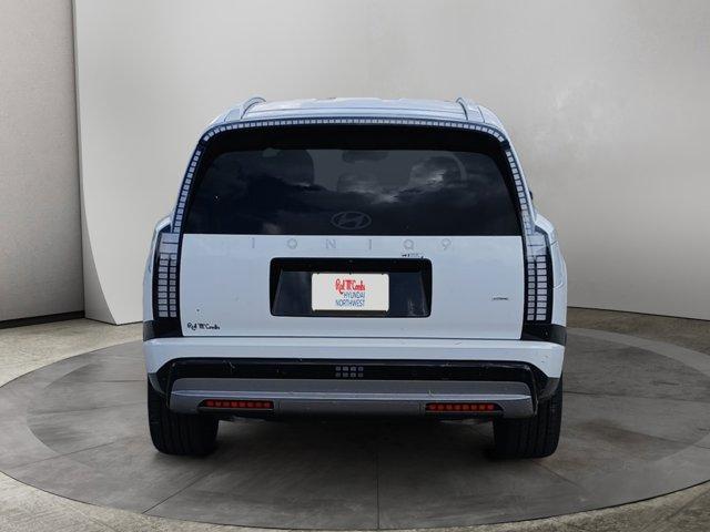 Photo of 2026 Snow White Pearl Hyundai IONIQ 9
